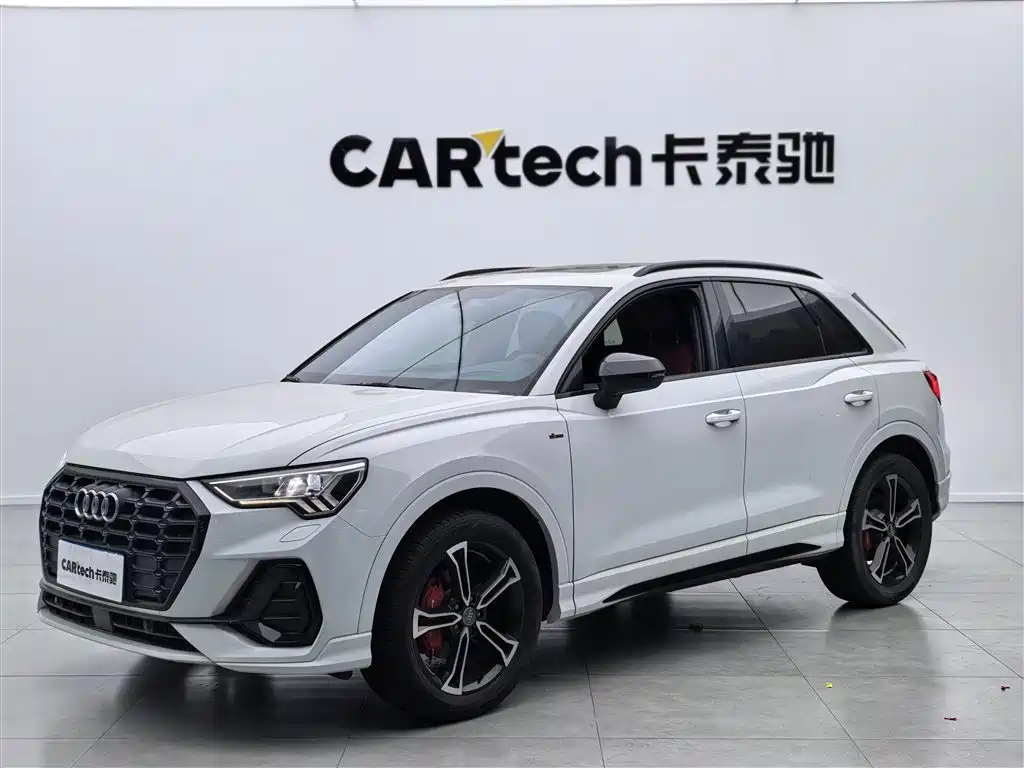 Audi Q3 2021