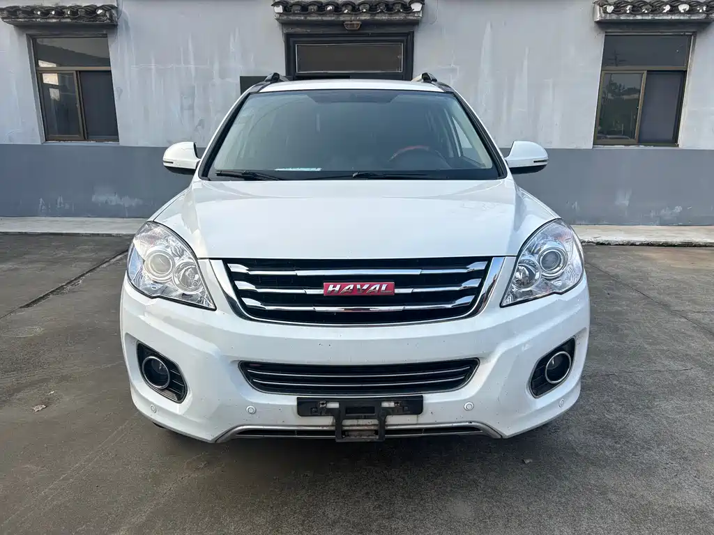 Haval H6 2014 — фото 2