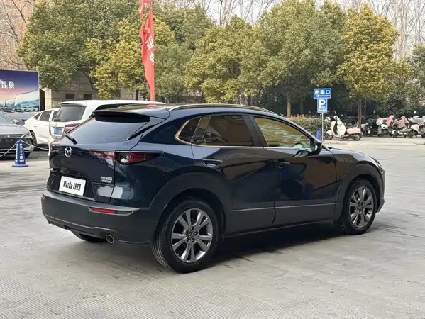 Mazda CX-30 2022