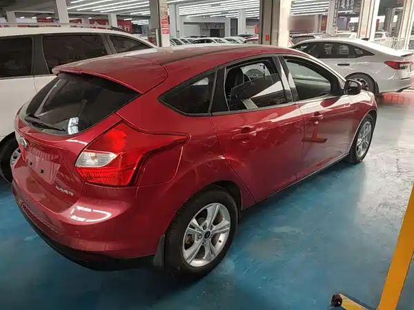 Ford Focus 2012