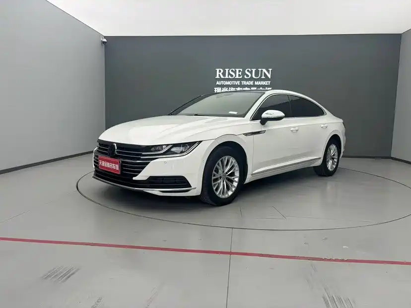 Volkswagen CC 2020 — фото 28