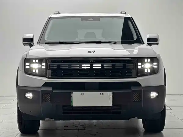 Jetour Shanhai T1 2025