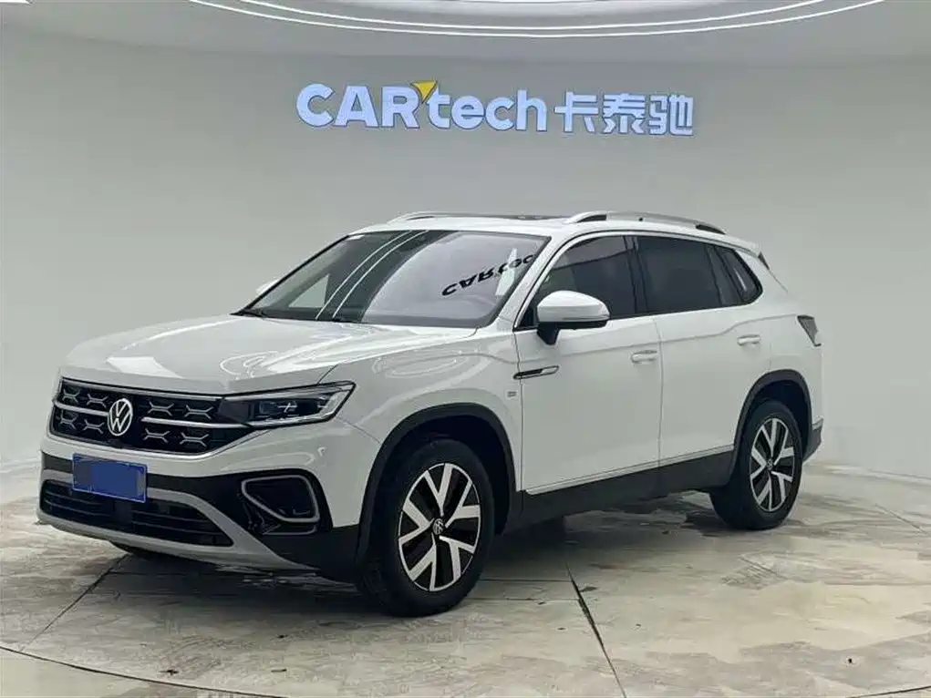 Volkswagen Tayron 2023