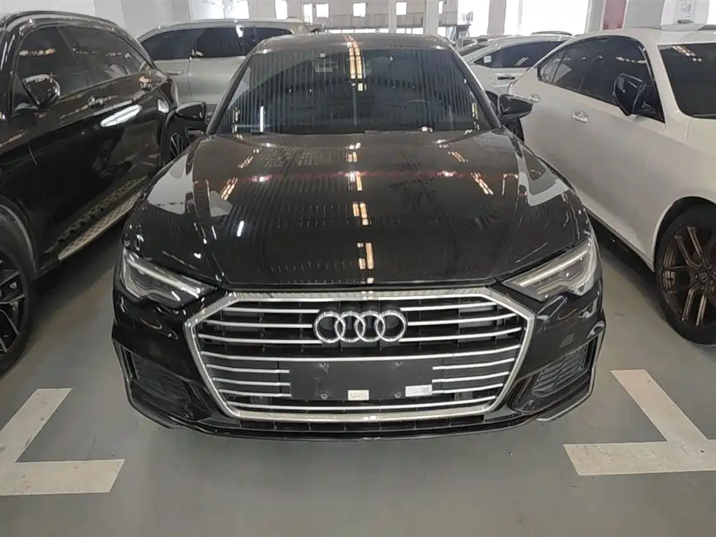 Audi A6L 2021 — фото 3
