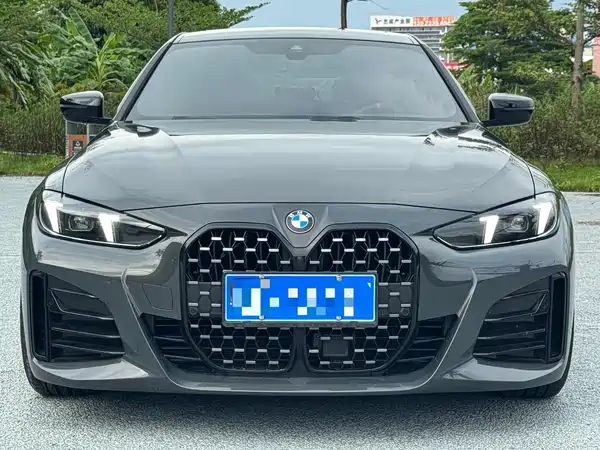 BMW 4 Series 2026