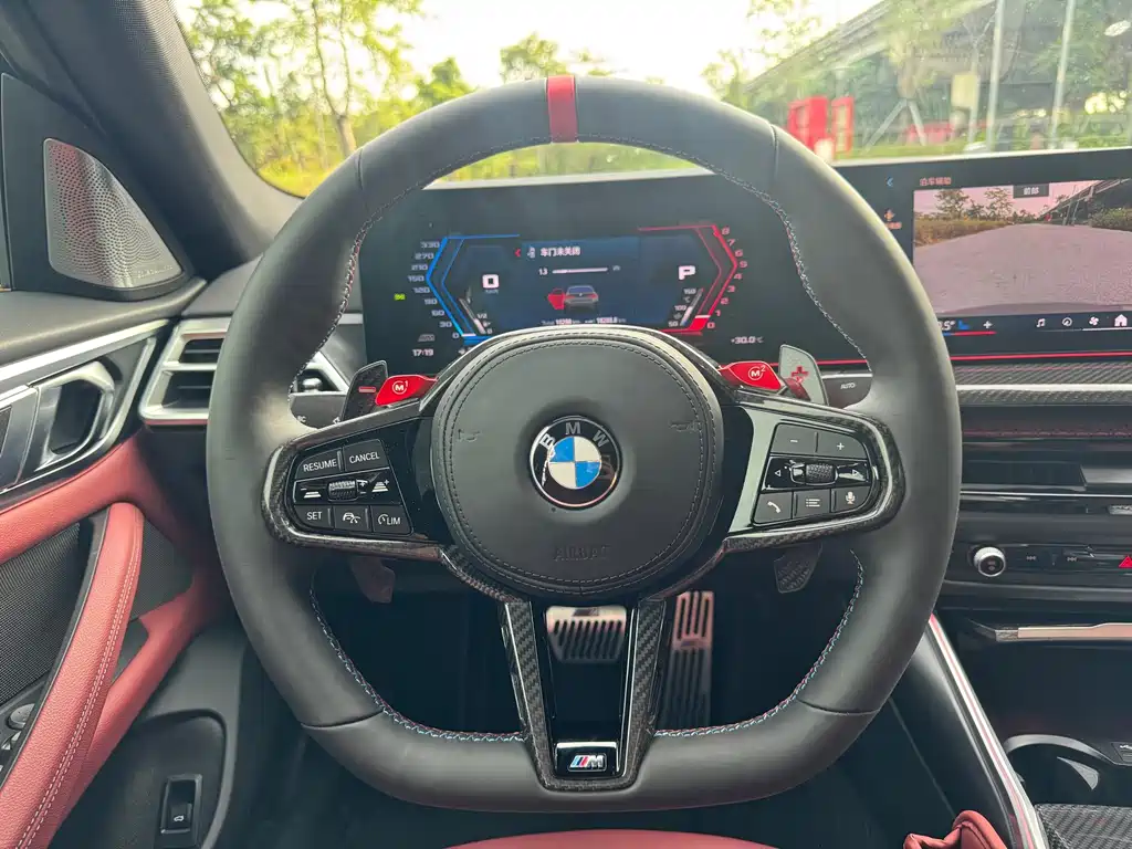 BMW 4 Series 2026 — фото 11