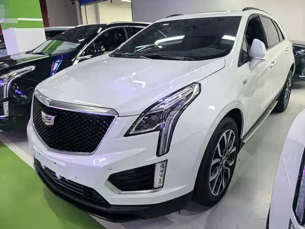Cadillac XT5 2022