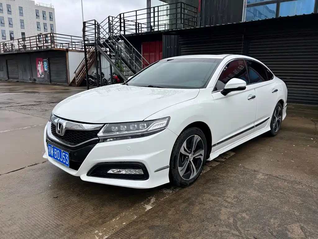 Honda Spirior 2017