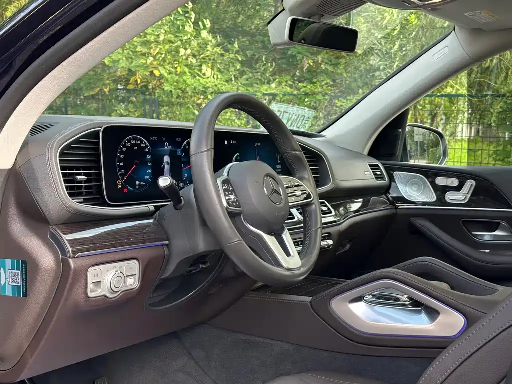 Mercedes-Benz GLE 2019