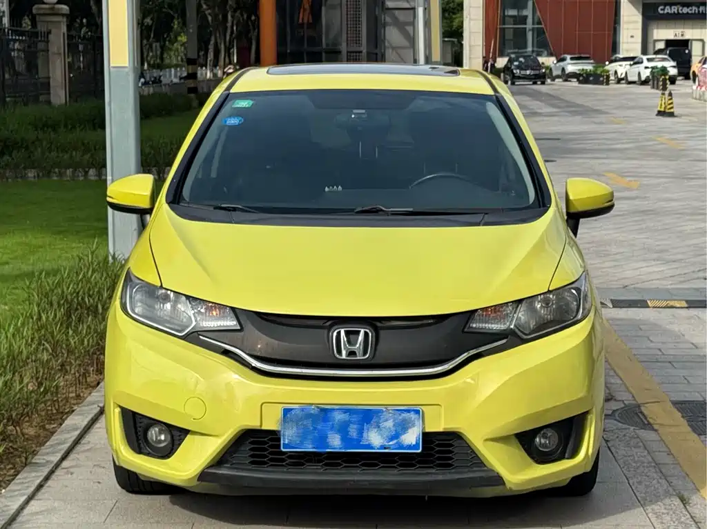 Honda Fit 2014