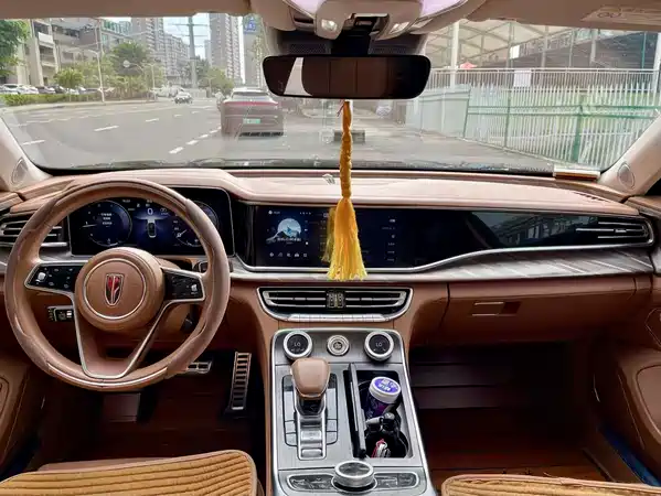 Hongqi H9 2022