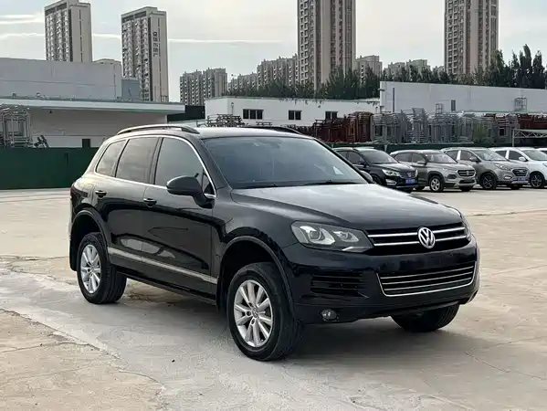 Volkswagen Touareg 2011