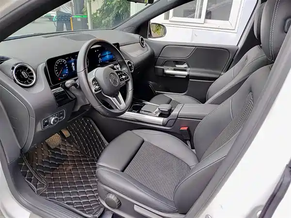 Mercedes-Benz B-Class 2020