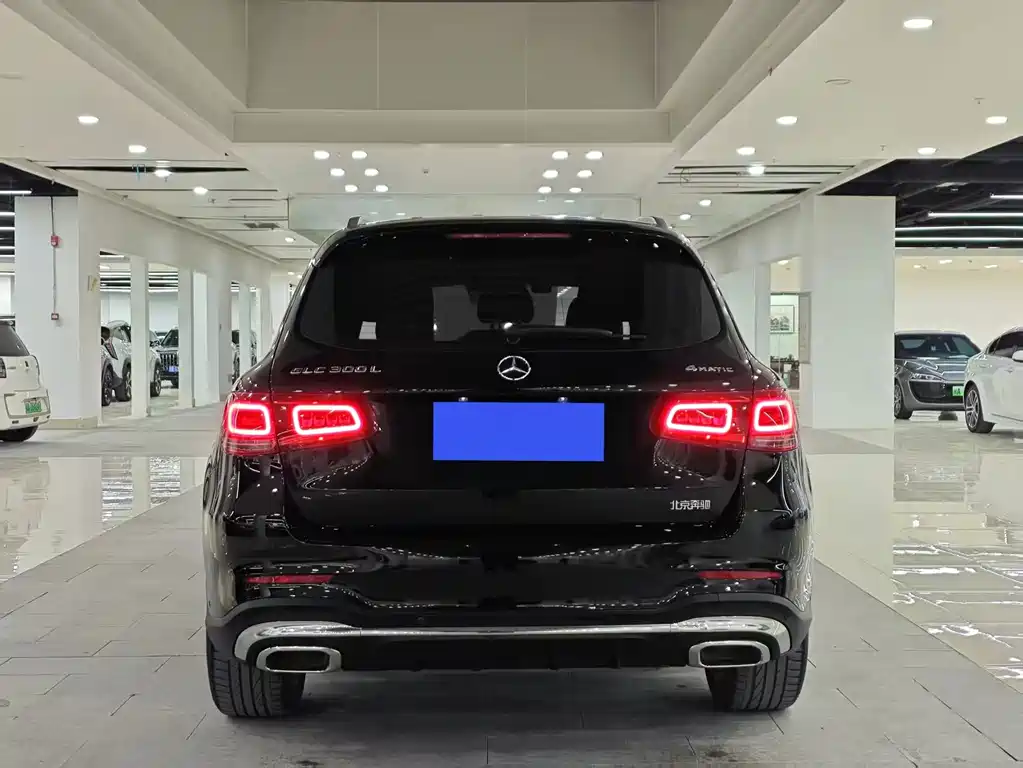 Mercedes-Benz GLC 2020 — фото 8