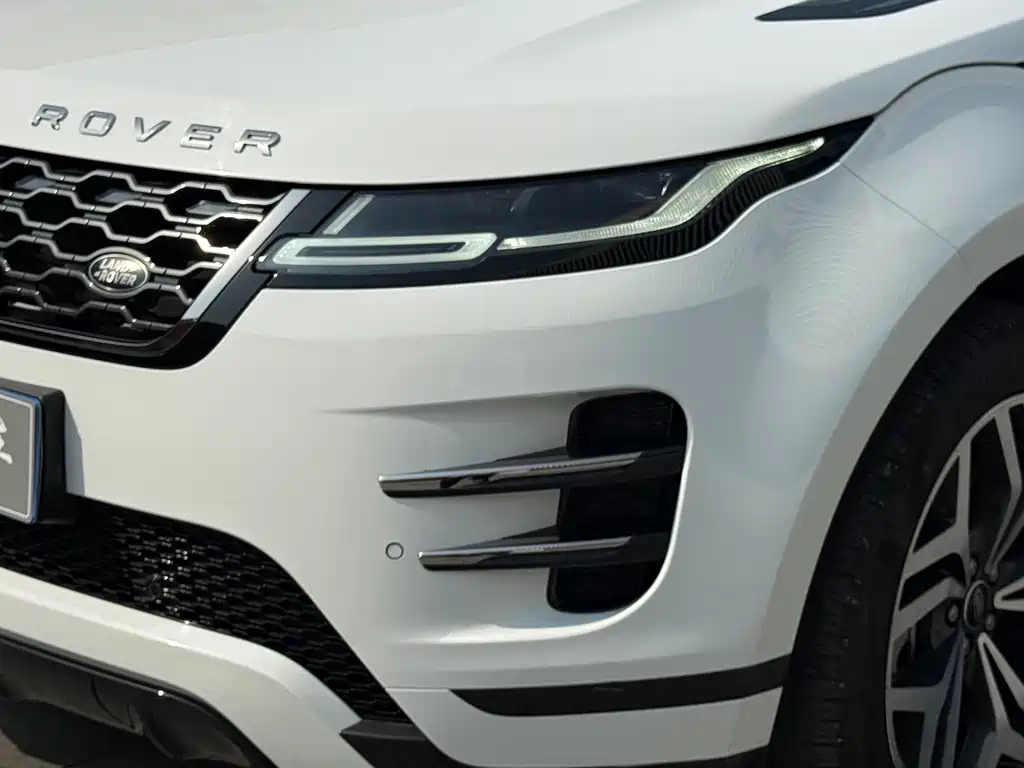 Land Rover Evoque 2021 — фото 8