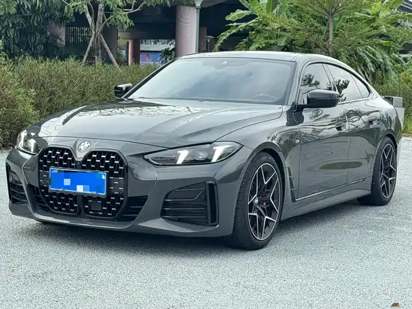 BMW 4 Series 2026