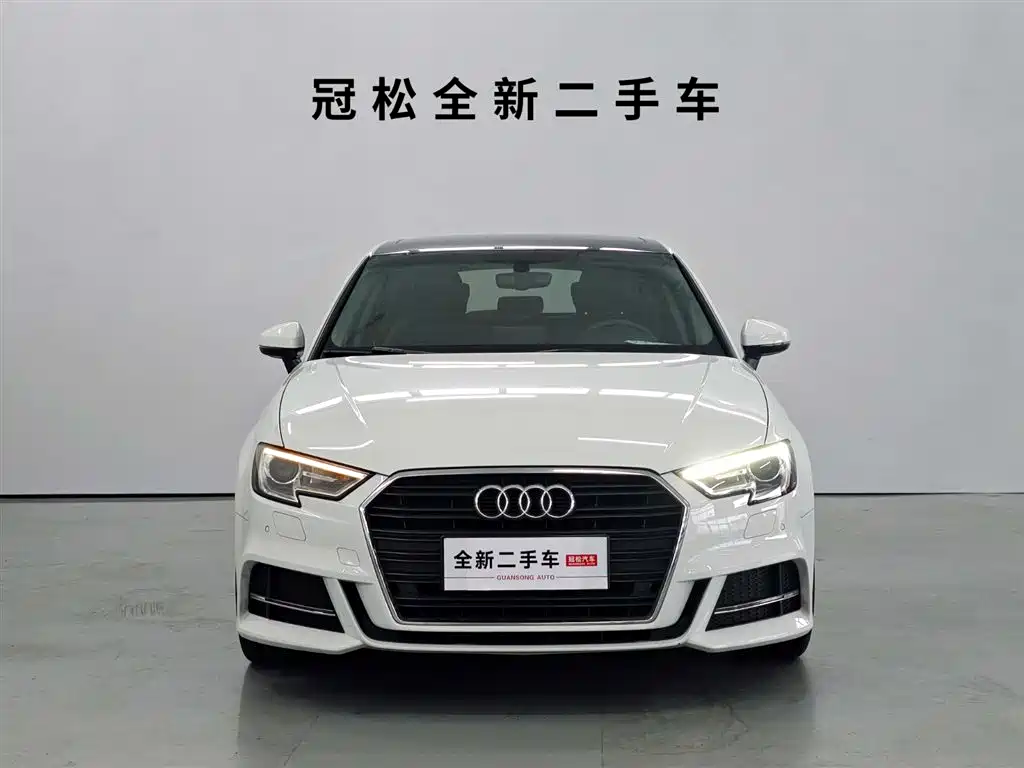 Audi A3 2017