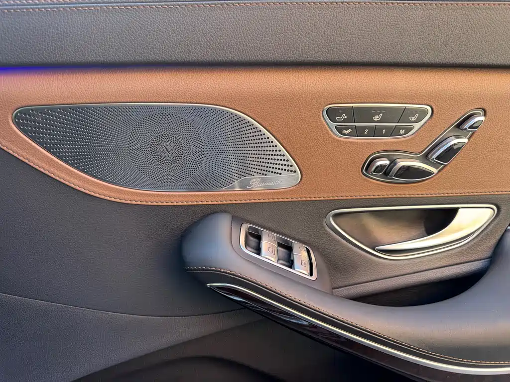 Mercedes-Benz S-Class 2018 — фото 25