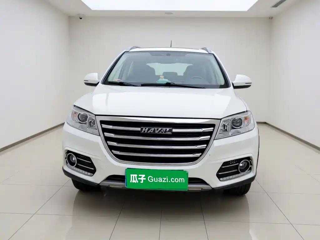 Haval H6 2020 — фото 24