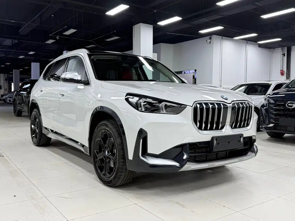 BMW X1 2023 — фото 3