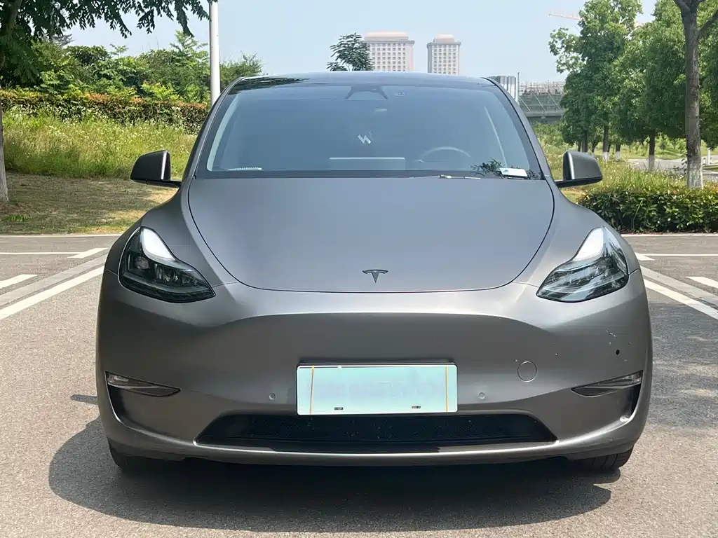 Tesla Model Y 2023 — фото 2