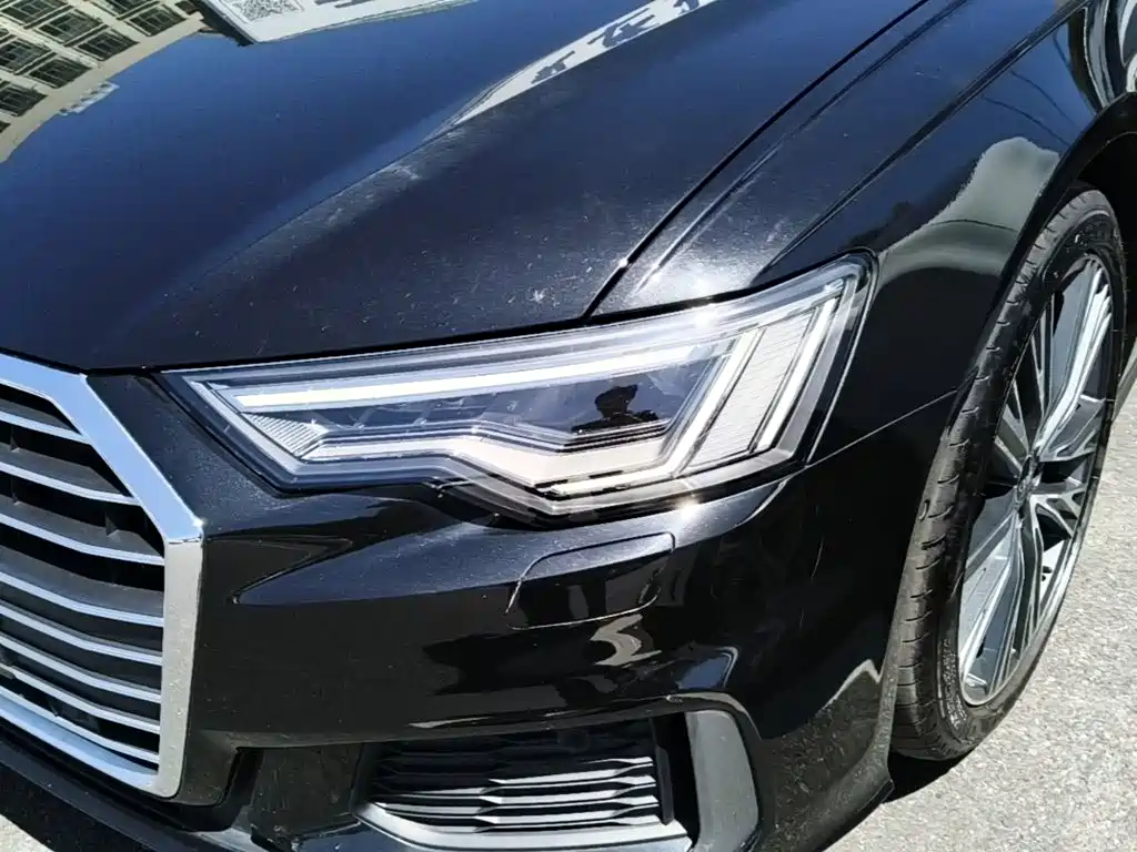 Audi A6L 2022 — фото 24