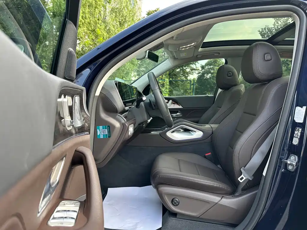 Mercedes-Benz GLE 2019