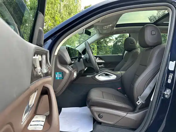 Mercedes-Benz GLE 2019