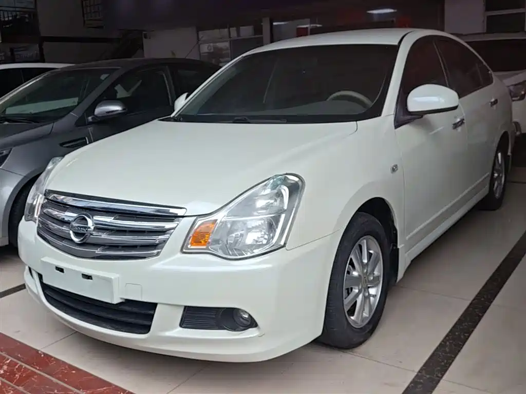 Nissan Sylphy 2015 — фото 2