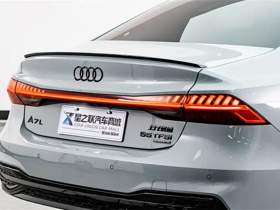 Audi A7L 2026 — фото 8