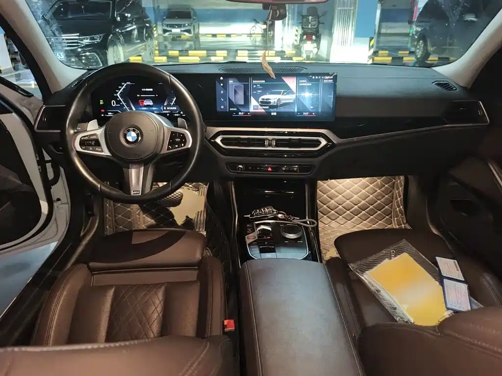 BMW 3 Series 2023