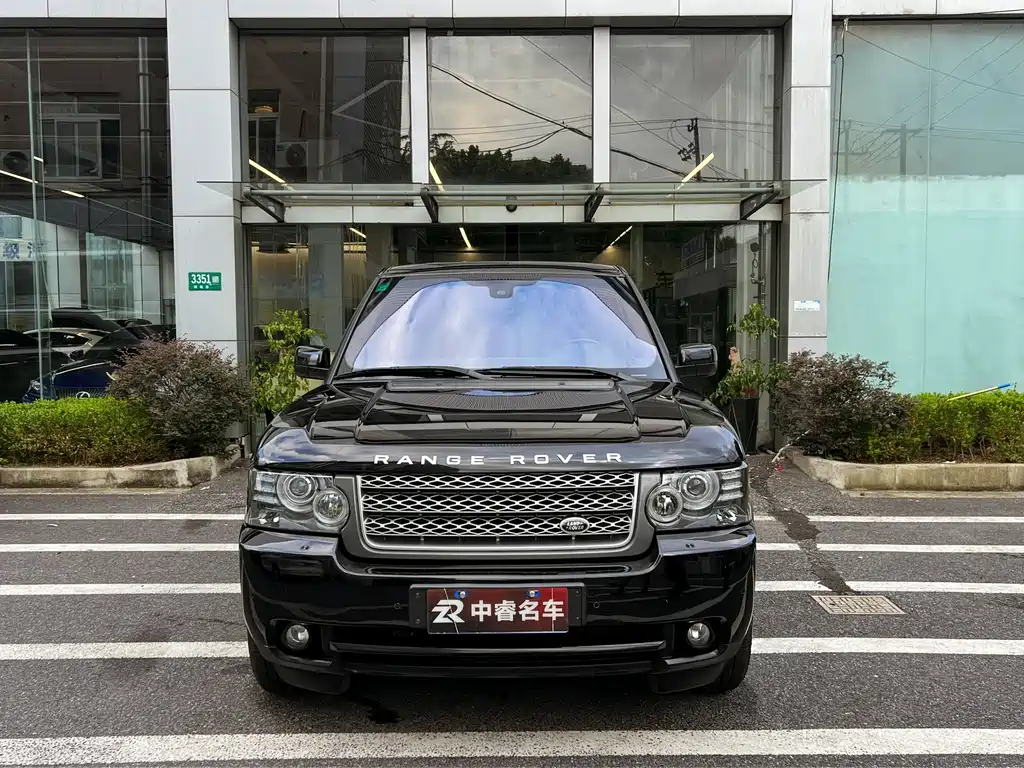 Land Rover Range Rover 2011
