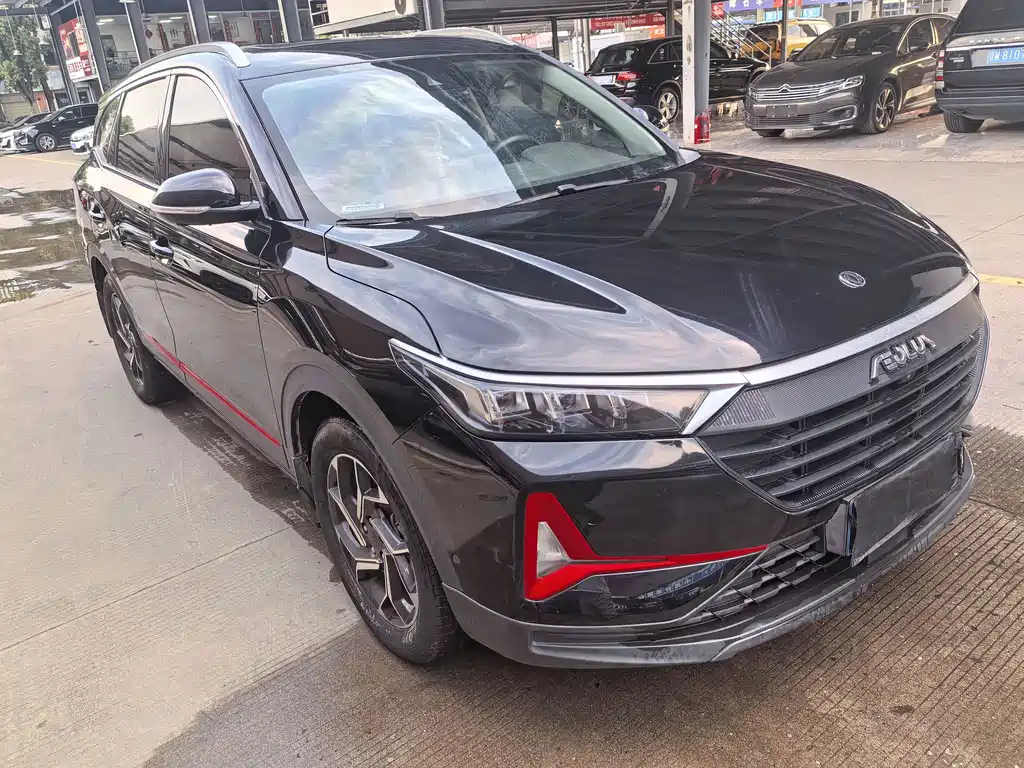 Dongfeng Fengshen AX7 2021 — фото 3