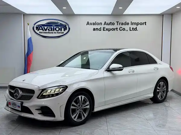 Mercedes-Benz C-Class 2020