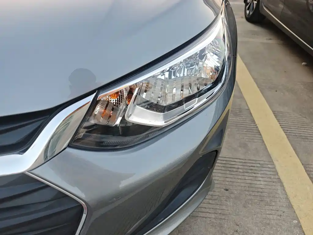 Chevrolet Cavalier 2021 — фото 15