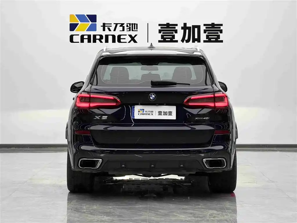 BMW X5 2020 — фото 16