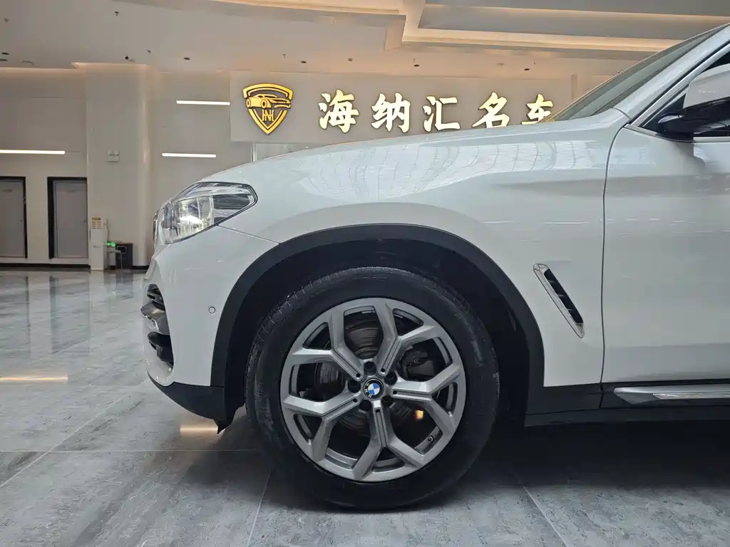BMW X3 2020