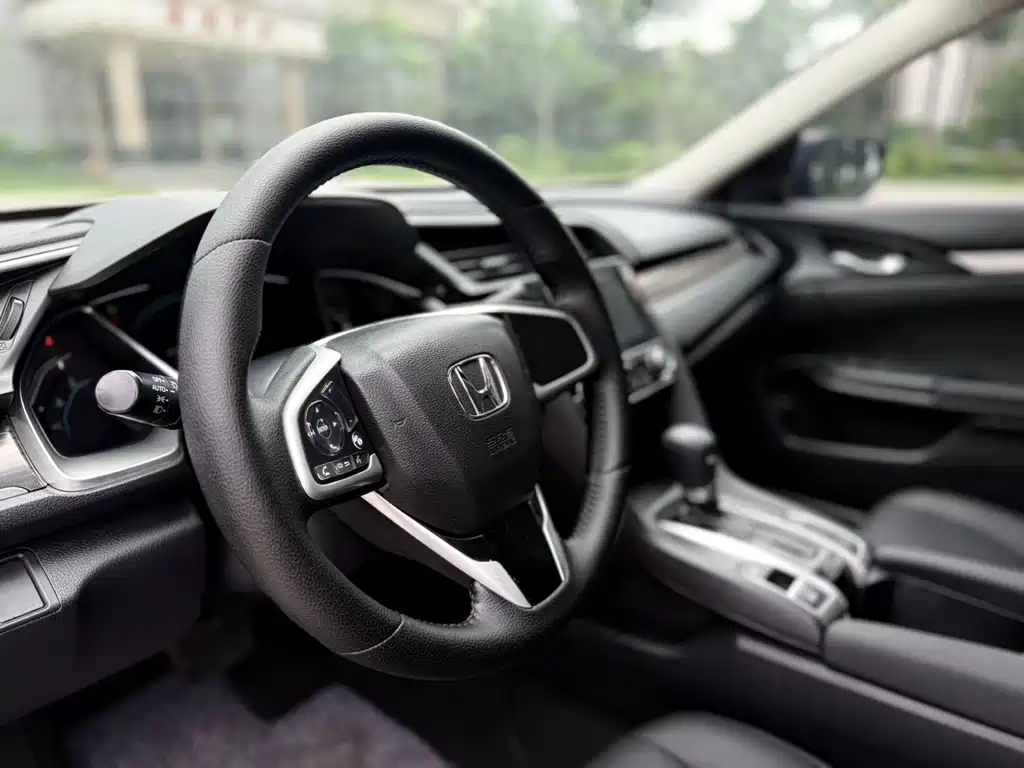 Honda Civic 2022