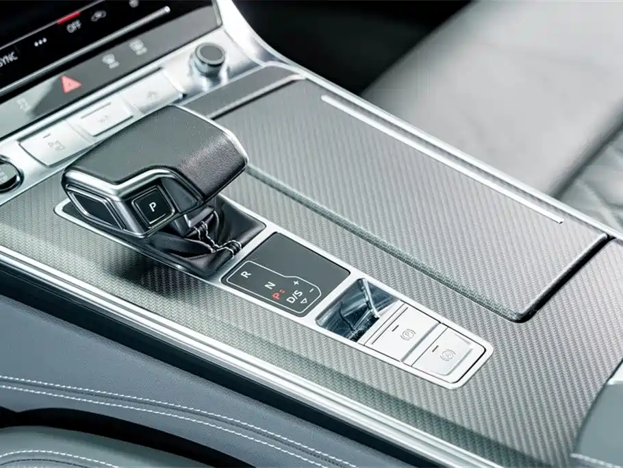 Audi A7L 2026 — фото 12