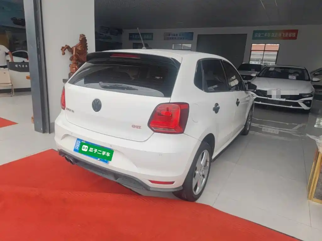 Volkswagen Polo 2017