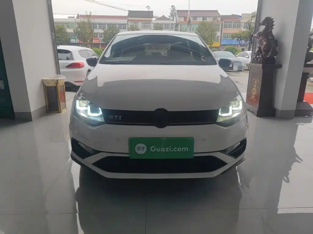 Volkswagen Polo 2017