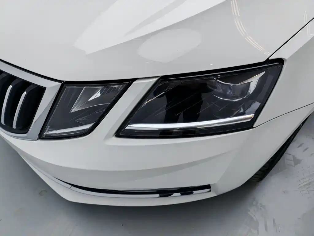 Skoda Octavia 2020 — фото 12