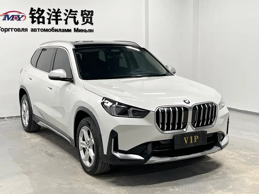 BMW X1 2023 — фото 3