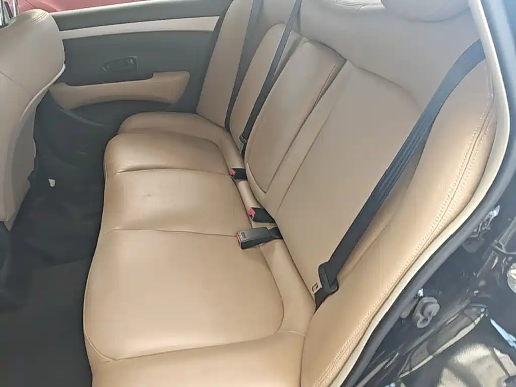 Nissan Sylphy 2017 — фото 17