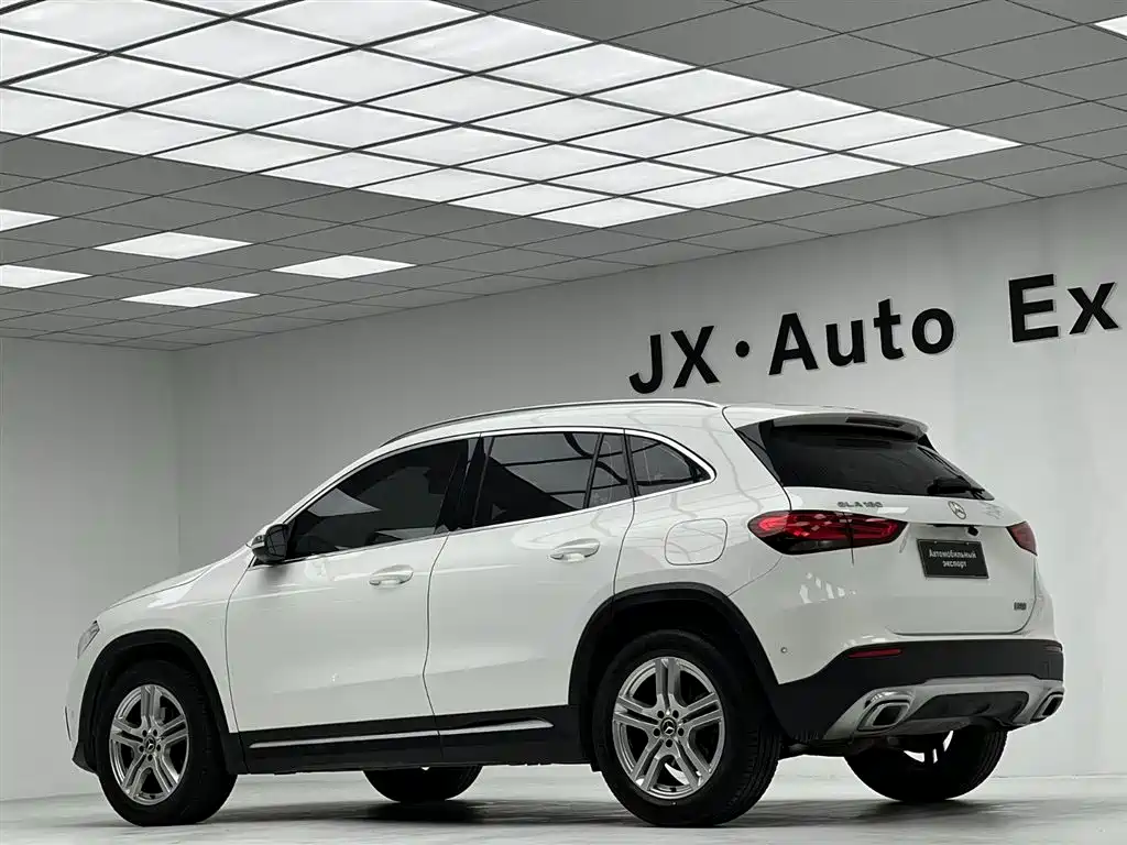 Mercedes-Benz GLA 2021 — фото 7