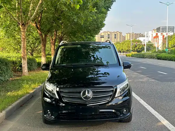 Mercedes-Benz Vito 2021