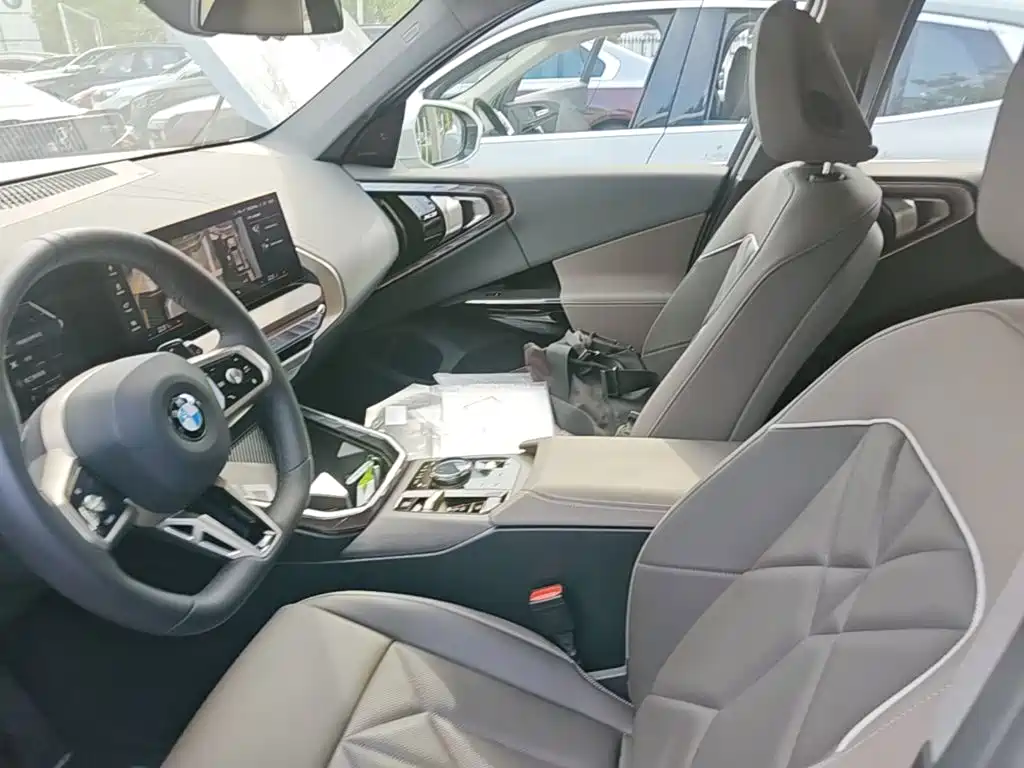 BMW X3 2025 — фото 20