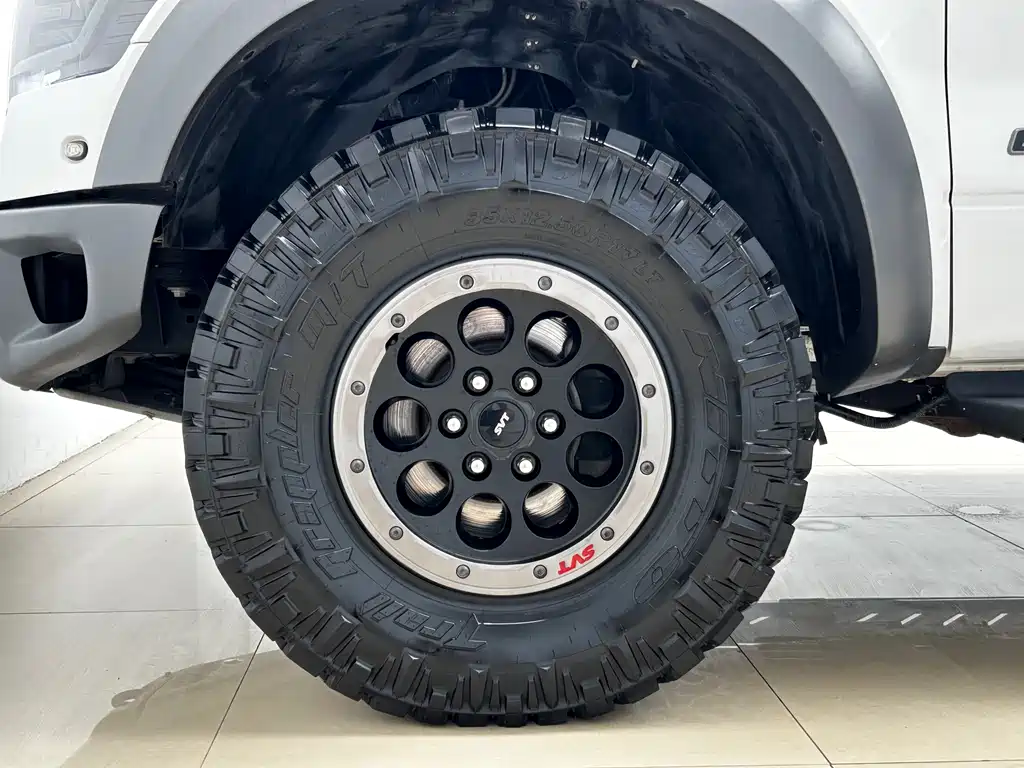 Ford F-150 Raptor 2015 — фото 21