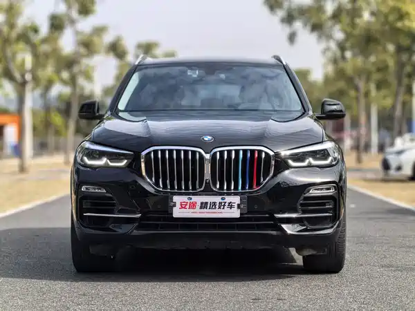 BMW X5 2020