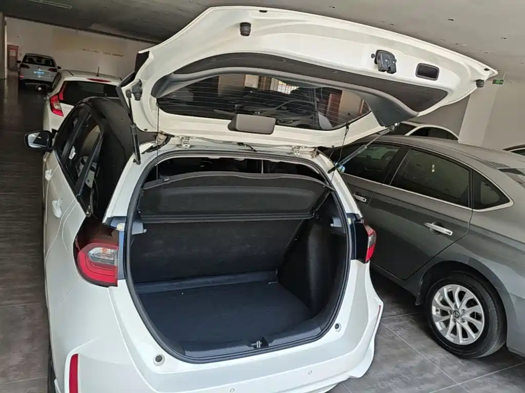 Honda Fit 2022 — фото 19
